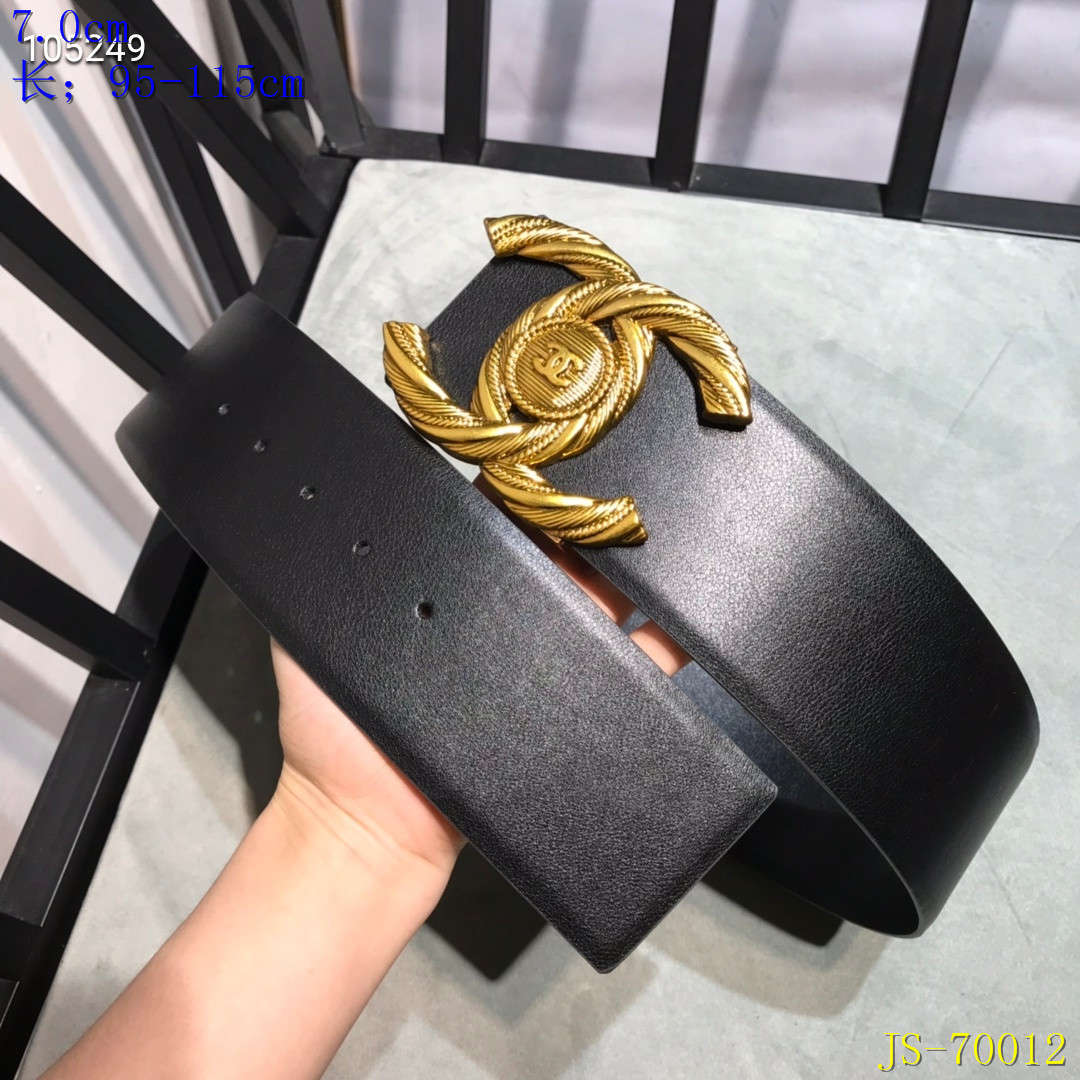 Chanel Belts 001